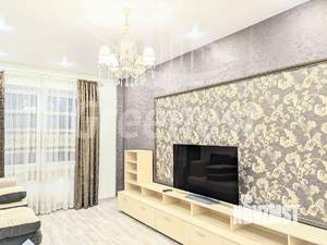 3-к квартира, на длительный срок, 92м2, 11/17 этаж