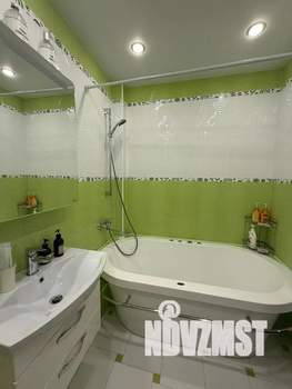 2-к квартира, посуточно, 45м2, 3/10 этаж