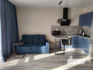 1-к квартира, посуточно, 42м2, 5/17 этаж