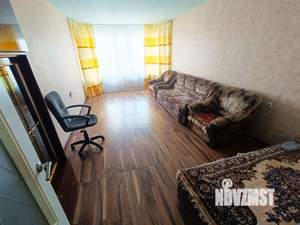 1-к квартира, на длительный срок, 44м2, 4/10 этаж