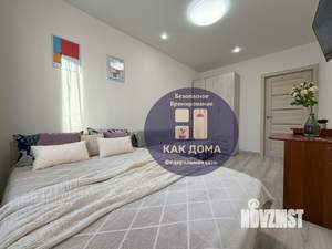 1-к квартира, посуточно, 45м2, 12/15 этаж