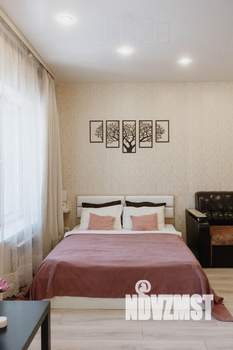 Студия квартира, посуточно, 35м2, 14/17 этаж