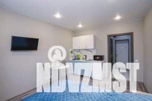 1-к квартира, посуточно, 10м2, 1/2 этаж