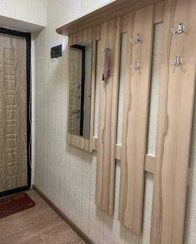 1-к квартира, на длительный срок, 35м2, 4/4 этаж