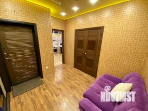 1-к квартира, посуточно, 50м2, 1/1 этаж