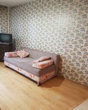 1-к квартира, на длительный срок, 35м2, 5/16 этаж