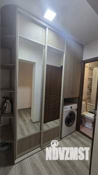 1-к квартира, на длительный срок, 33м2, 7/15 этаж