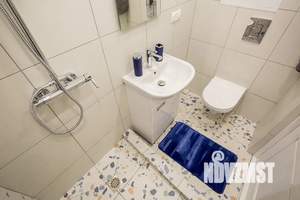 1-к квартира, посуточно, 20м2, 2/5 этаж