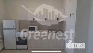 Студия квартира, на длительный срок, 35м2, 11/15 этаж