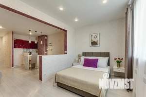 1-к квартира, посуточно, 35м2, 13/17 этаж