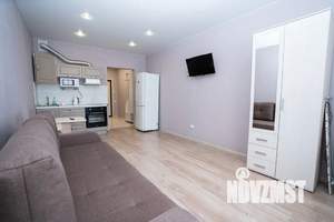 Студия квартира, посуточно, 25м2, 13/16 этаж