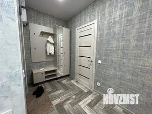 1-к квартира, посуточно, 38м2, 3/17 этаж