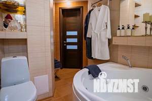 5-к квартира, посуточно, 180м2, 8/8 этаж