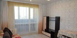 Студия квартира, на длительный срок, 33м2, 9/16 этаж