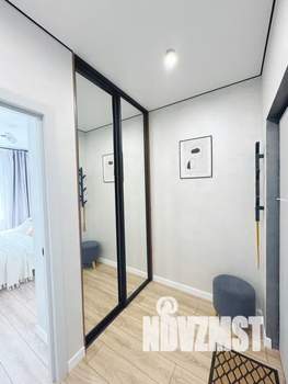 1-к квартира, посуточно, 32м2, 1/9 этаж