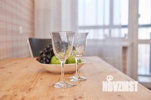 1-к квартира, посуточно, 38м2, 1/1 этаж