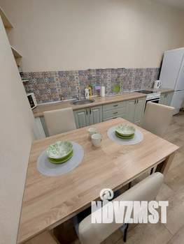 1-к квартира, посуточно, 45м2, 16/17 этаж