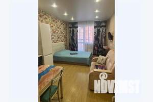 1-к квартира, посуточно, 40м2, 14/15 этаж