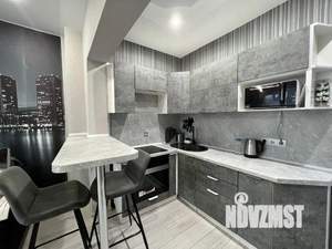 2-к квартира, посуточно, 50м2, 1/1 этаж