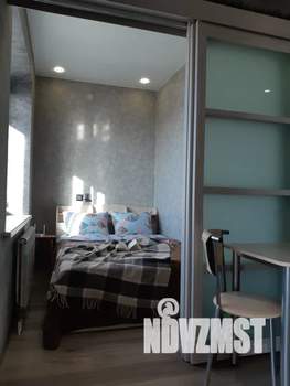 1-к квартира, посуточно, 36м2, 7/8 этаж