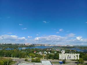 1-к квартира, посуточно, 39м2, 8/9 этаж