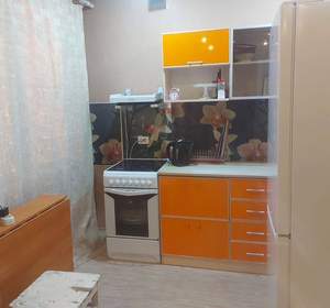 1-к квартира, на длительный срок, 30м2, 4/4 этаж