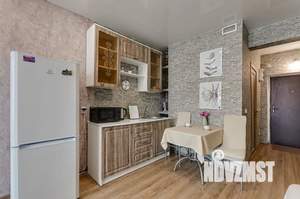 Студия квартира, посуточно, 33м2, 15/16 этаж