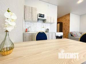 Студия квартира, посуточно, 36м2, 16/18 этаж