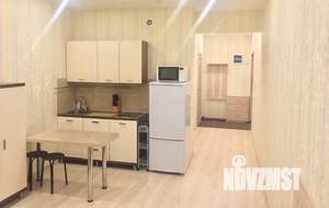 1-к квартира, посуточно, 38м2, 3/15 этаж