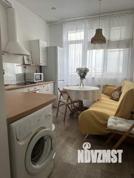 1-к квартира, посуточно, 36м2, 4/4 этаж