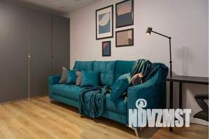 2-к квартира, посуточно, 47м2, 2/11 этаж
