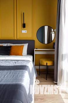 1-к квартира, посуточно, 20м2, 1/1 этаж