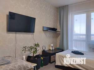 1-к квартира, посуточно, 38м2, 5/18 этаж