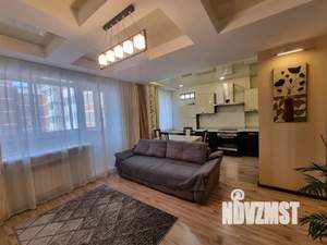 3-к квартира, посуточно, 87м2, 7/10 этаж