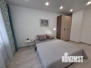 1-к квартира, посуточно, 39м2, 1/1 этаж