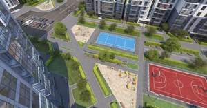 2-к квартира, на длительный срок, 43м2, 2/9 этаж