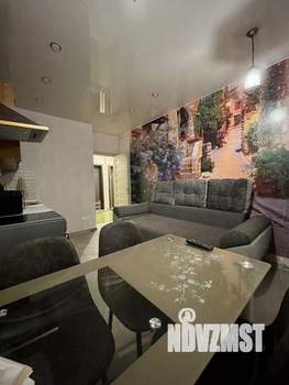 2-к квартира, посуточно, 45м2, 2/17 этаж