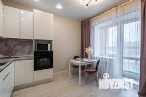 1-к квартира, посуточно, 45м2, 1/1 этаж