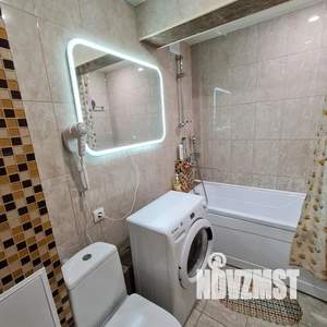 2-к квартира, посуточно, 43м2, 3/15 этаж