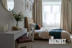 1-к квартира, посуточно, 34м2, 1/1 этаж