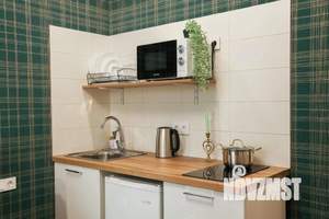 1-к квартира, посуточно, 24м2, 1/1 этаж