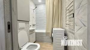 Студия квартира, посуточно, 35м2, 3/9 этаж