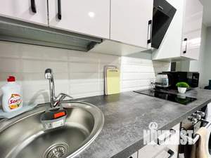 1-к квартира, посуточно, 45м2, 1/2 этаж