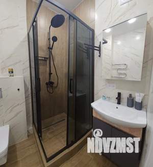 1-к квартира, посуточно, 45м2, 5/12 этаж