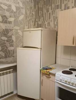 1-к квартира, на длительный срок, 38м2, 4/4 этаж