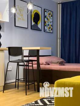 Студия квартира, посуточно, 30м2, 7/16 этаж