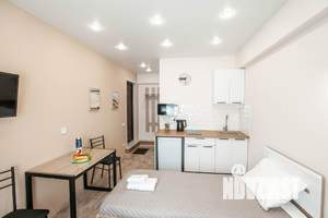 1-к квартира, посуточно, 20м2, 1/1 этаж