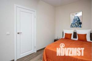 1-к квартира, посуточно, 36м2, 1/1 этаж