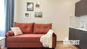 1-к квартира, посуточно, 40м2, 1/4 этаж