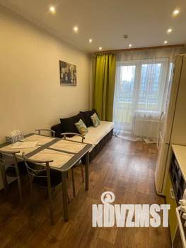 Студия квартира, посуточно, 47м2, 4/8 этаж